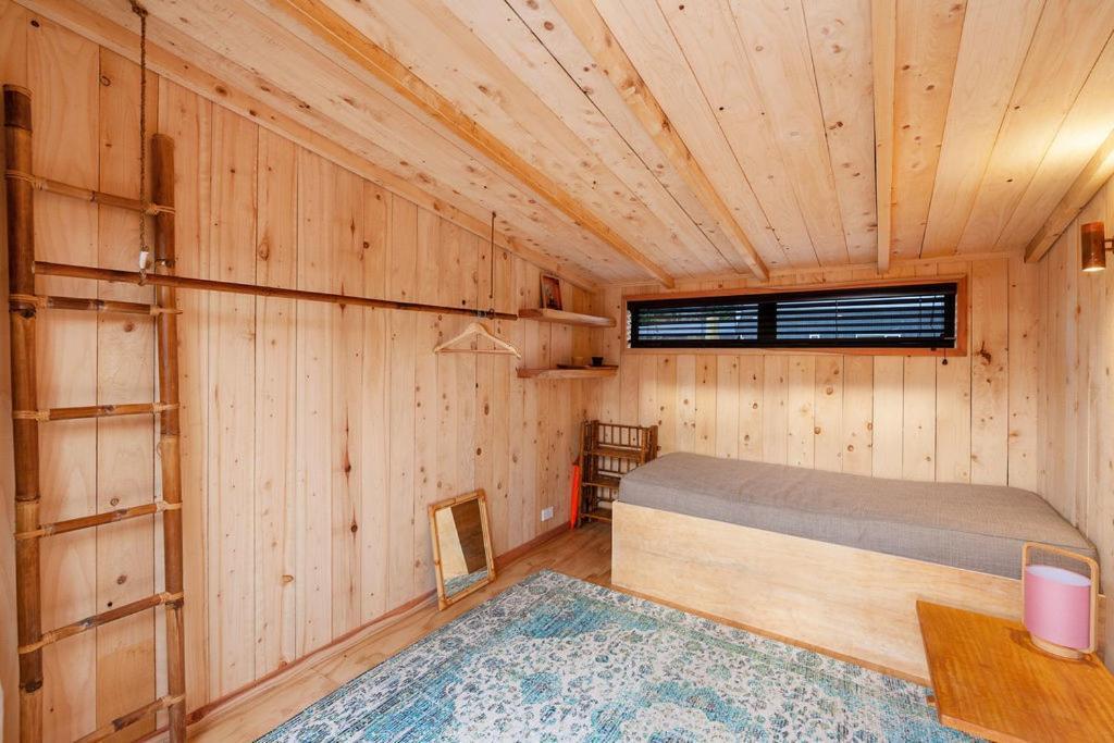 The Purple House - Ohakune Home With Spa Pool Exterior foto